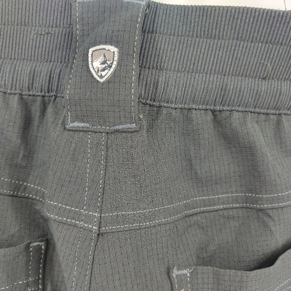 Kuhl elastic waist Hiking pants - Picture 4 of 9